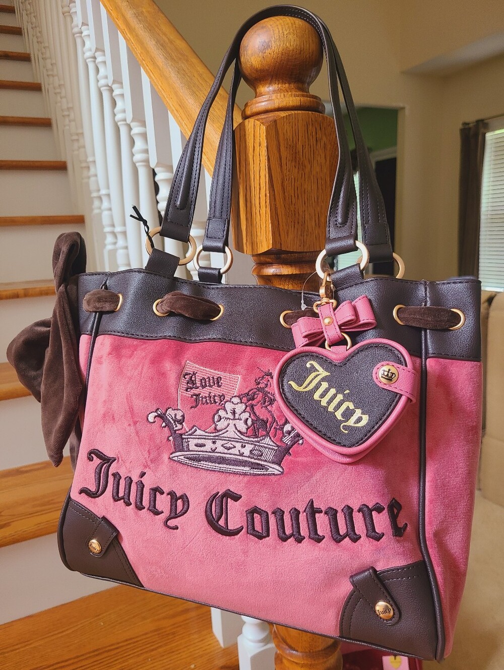 Juicy Couture Bag 🎀